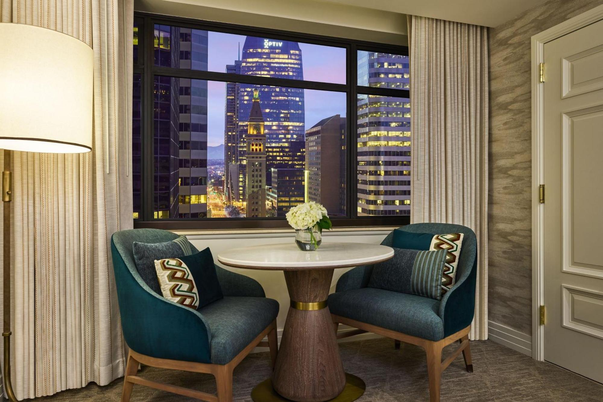 The Ritz-Carlton, Denver Luaran gambar