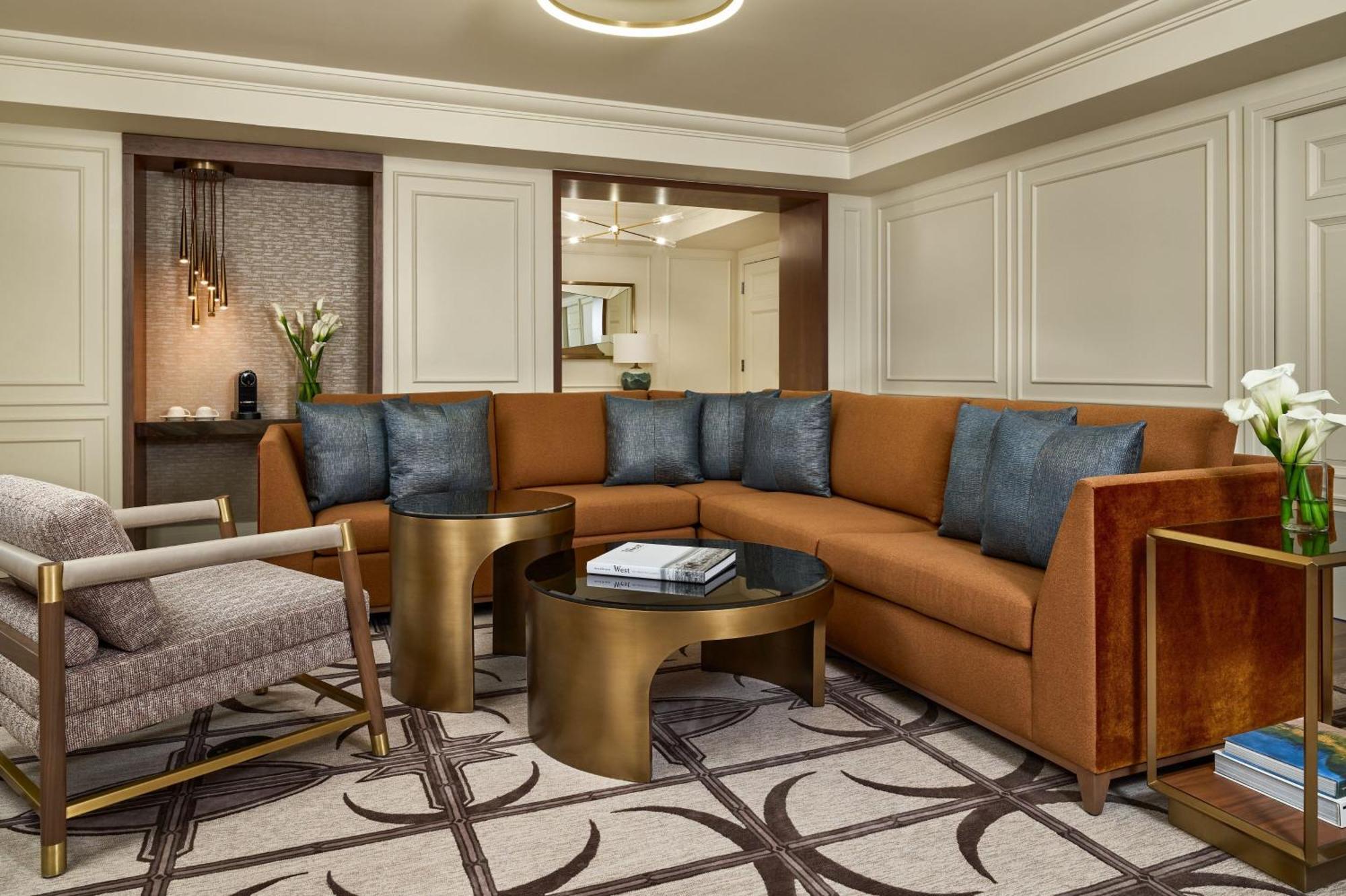 The Ritz-Carlton, Denver Luaran gambar