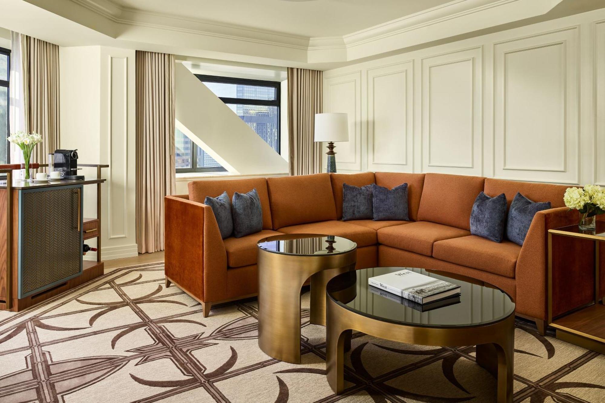 The Ritz-Carlton, Denver Luaran gambar