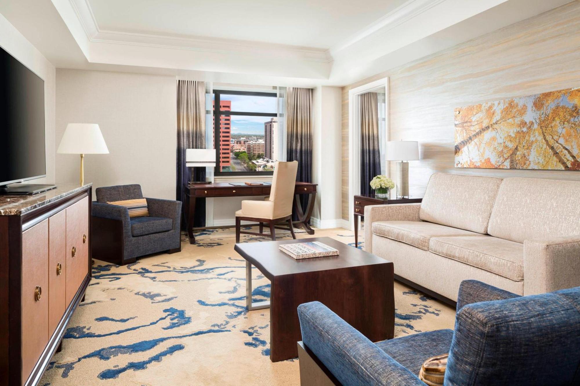 The Ritz-Carlton, Denver Luaran gambar