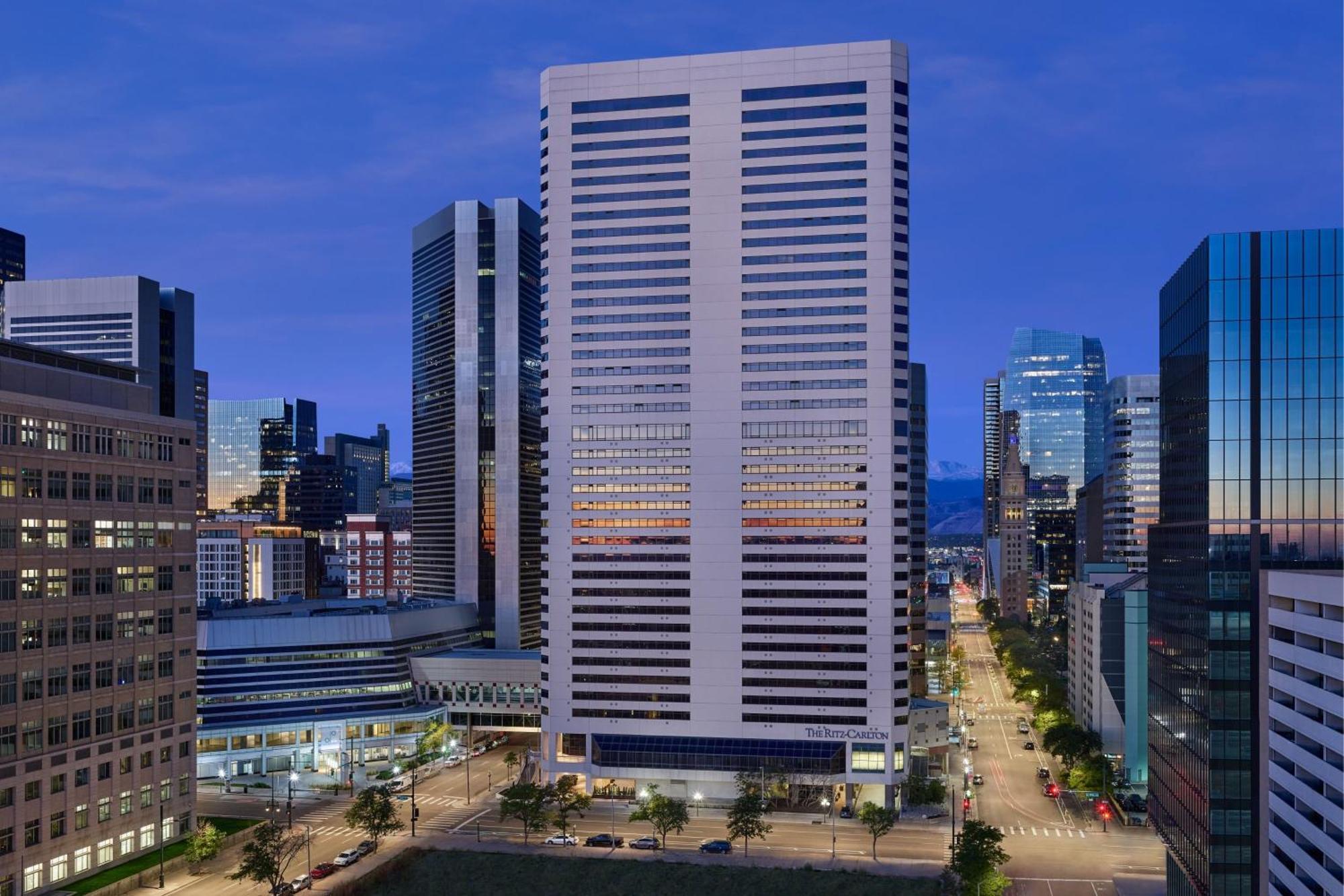 The Ritz-Carlton, Denver Luaran gambar