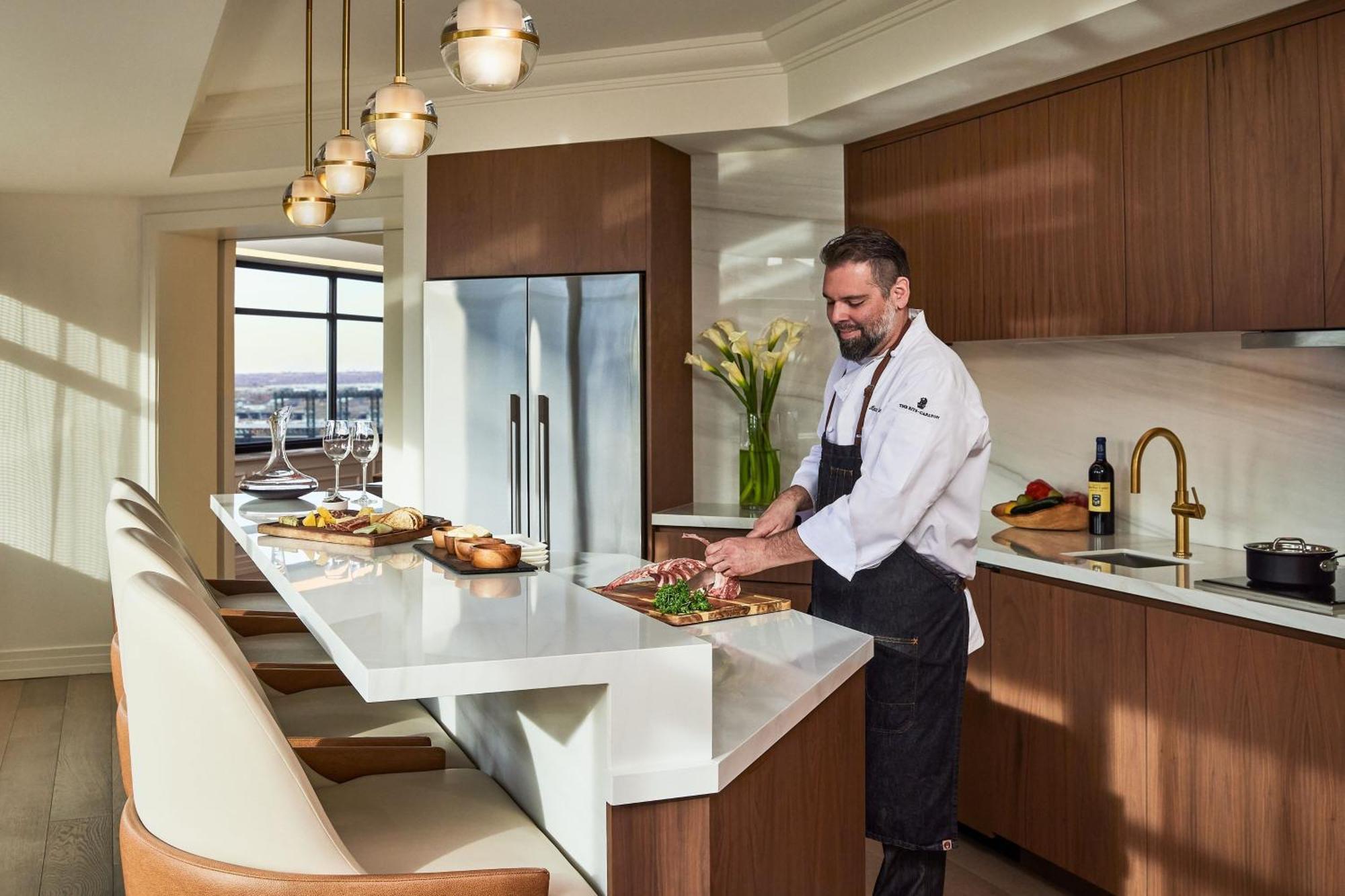 The Ritz-Carlton, Denver Luaran gambar