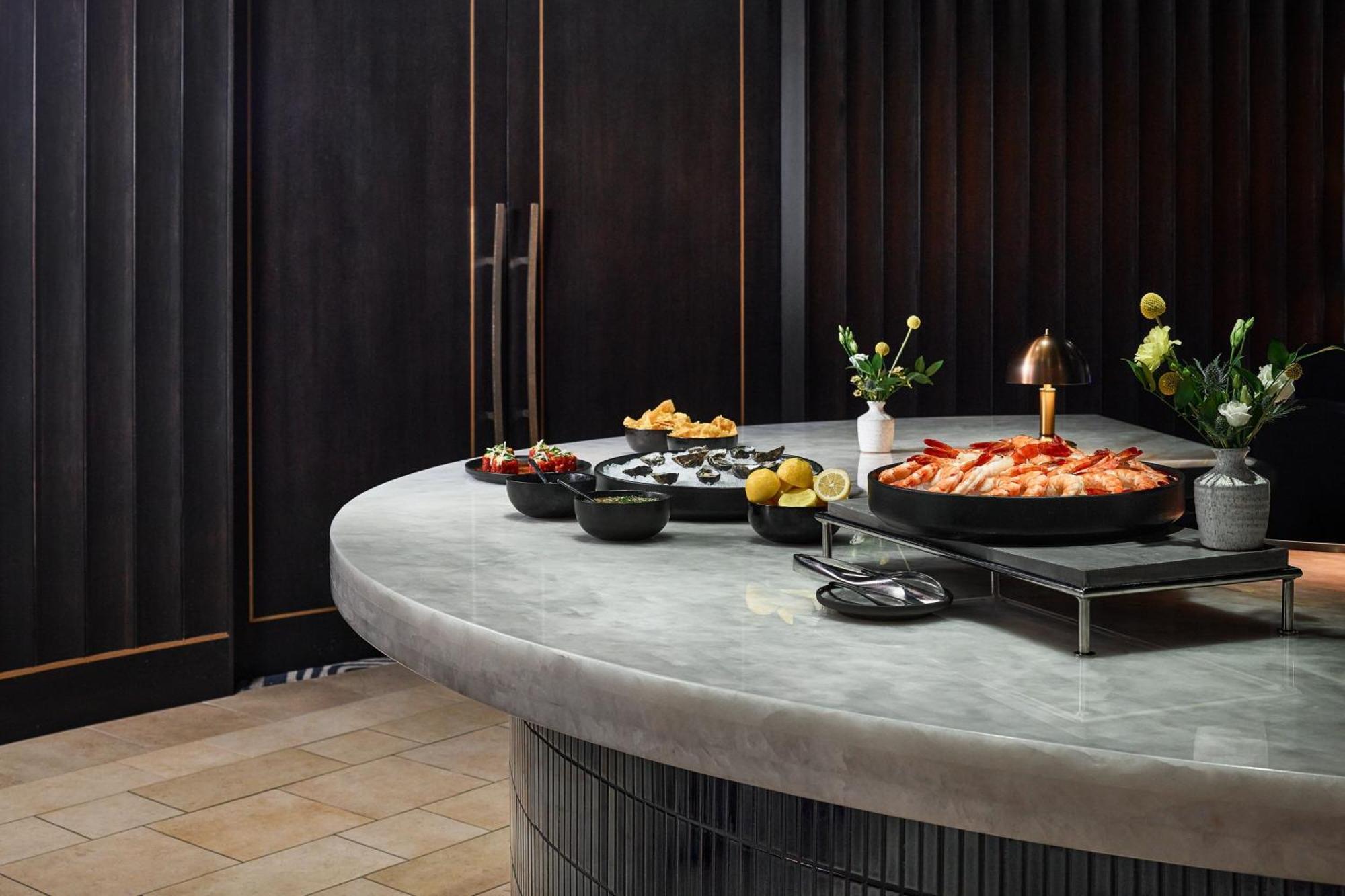 The Ritz-Carlton, Denver Luaran gambar