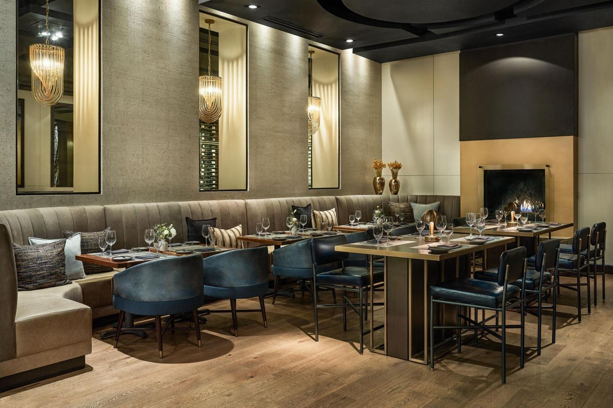 The Ritz-Carlton, Denver Luaran gambar
