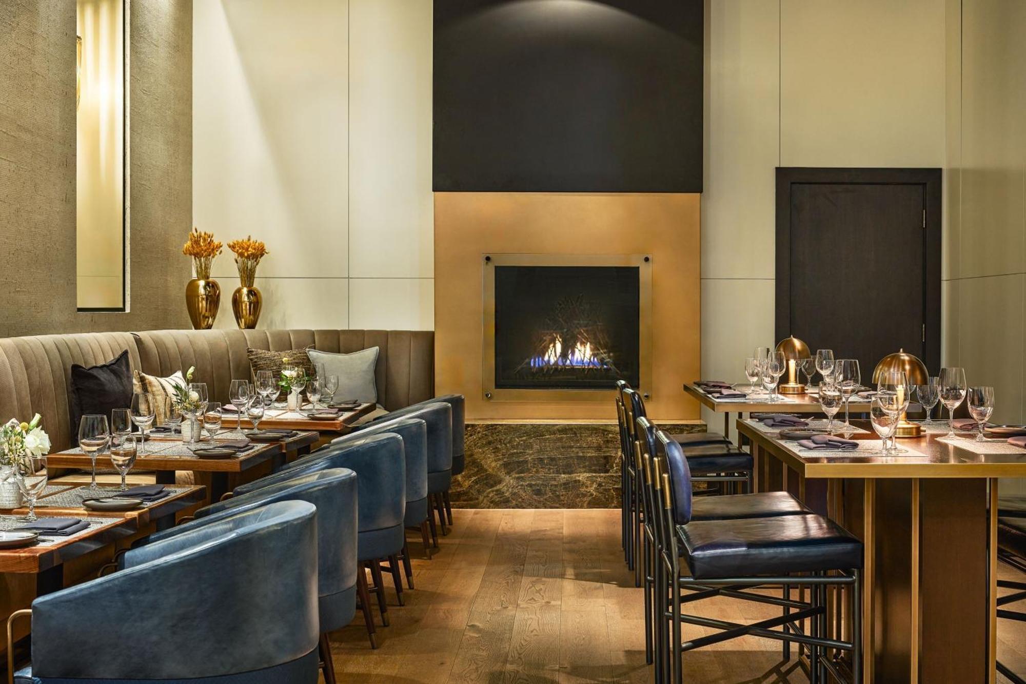 The Ritz-Carlton, Denver Luaran gambar