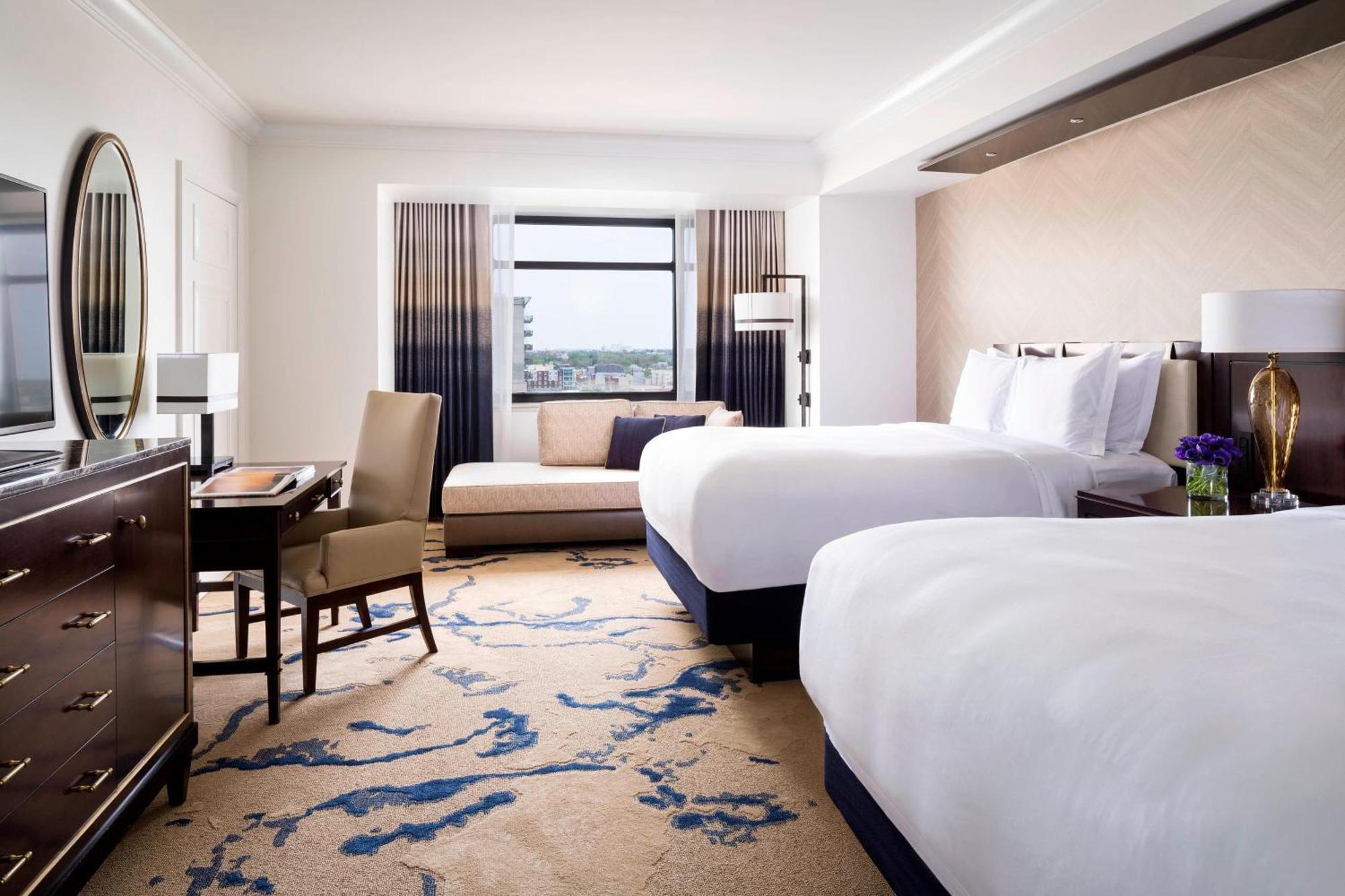 The Ritz-Carlton, Denver Luaran gambar