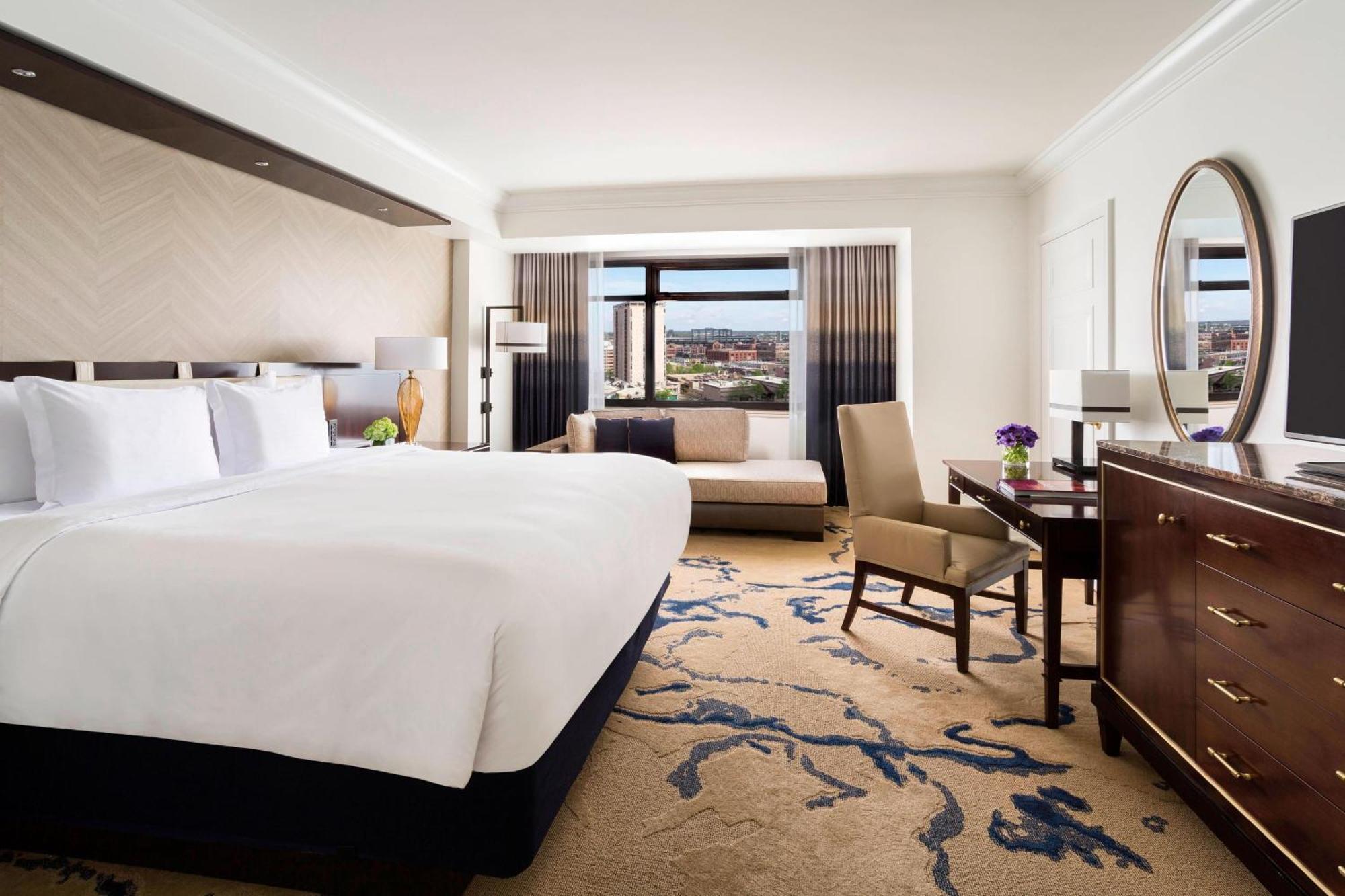 The Ritz-Carlton, Denver Luaran gambar