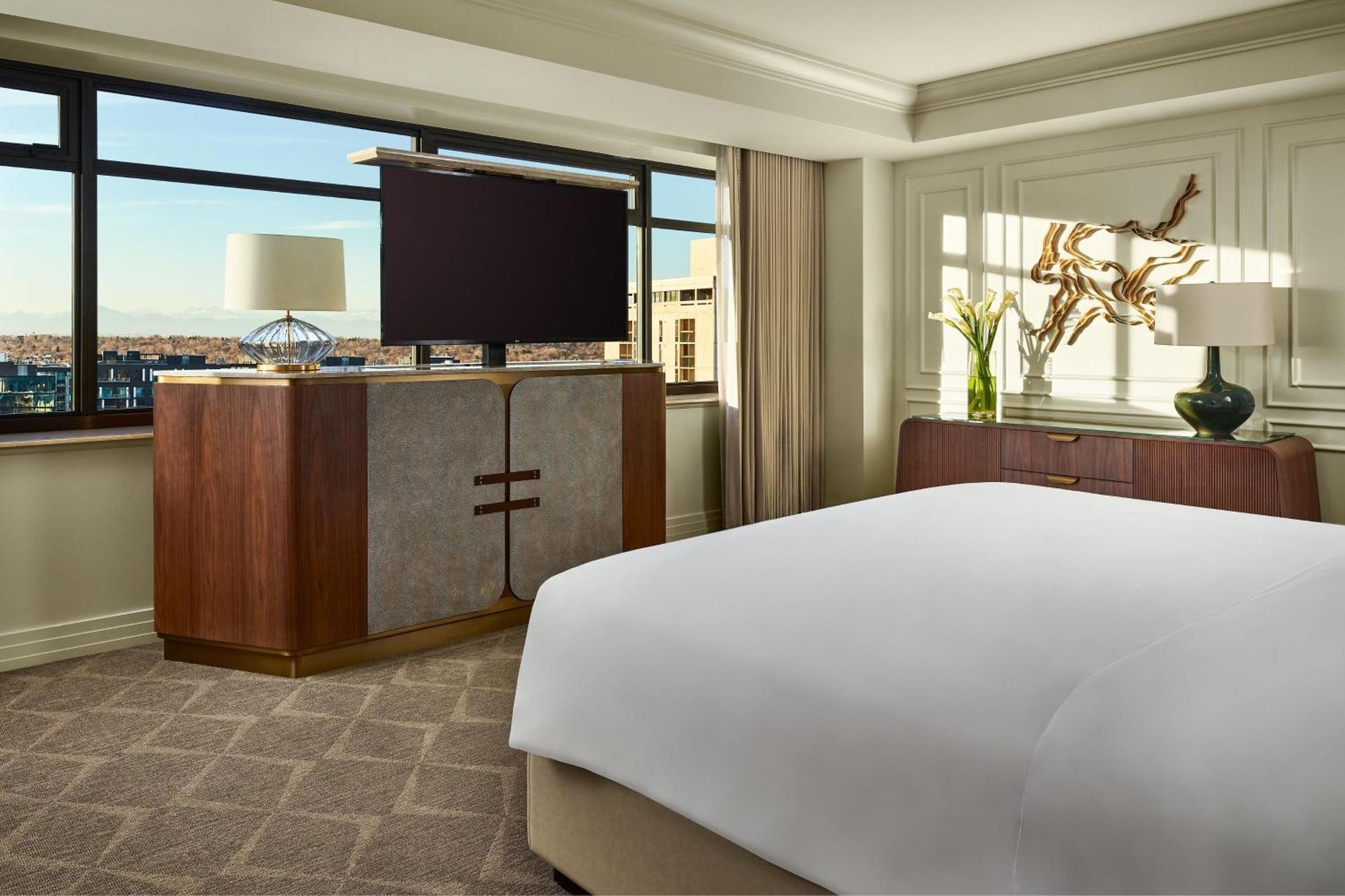 The Ritz-Carlton, Denver Luaran gambar